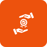 Commitment to Quality Icon